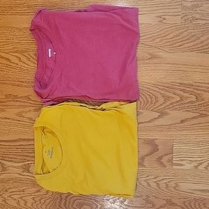 2 Sonoma T-Shirts